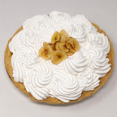 Banana Cream Pie